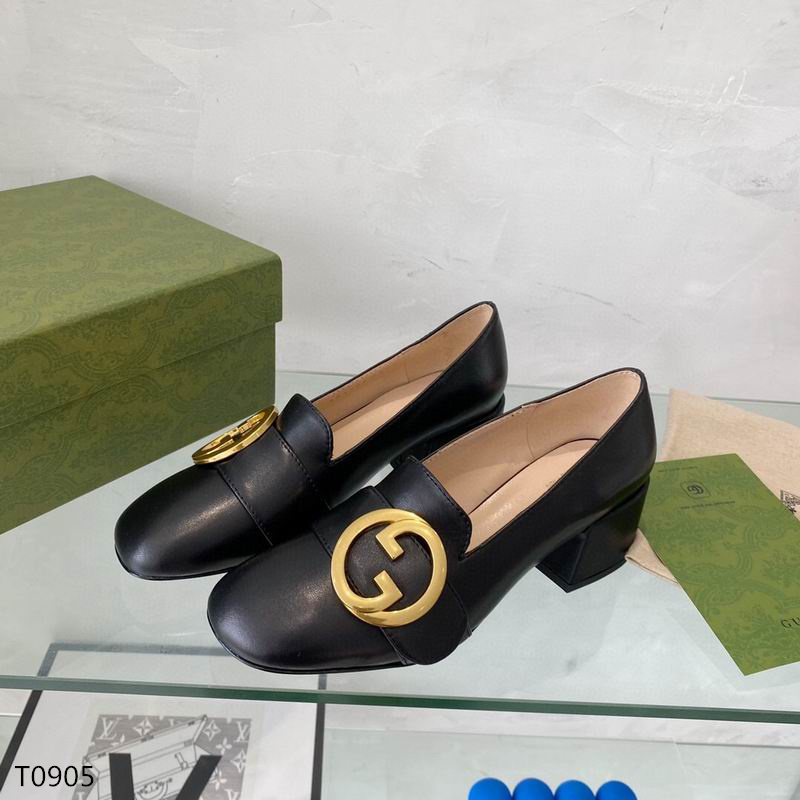 Gucci mid heels 0628