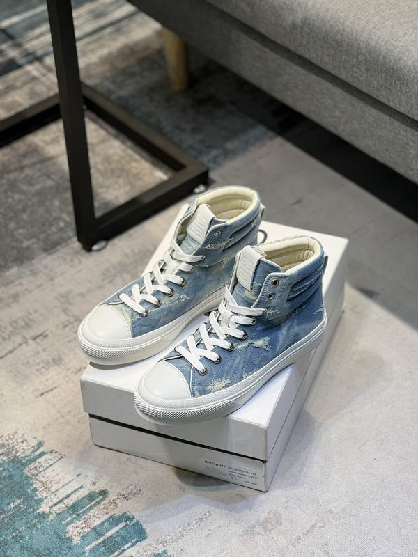 2026 Givenchy High Cut Shoes 0123