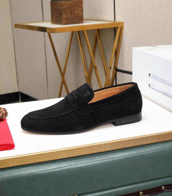 2026 Tods  leather shoes 0203