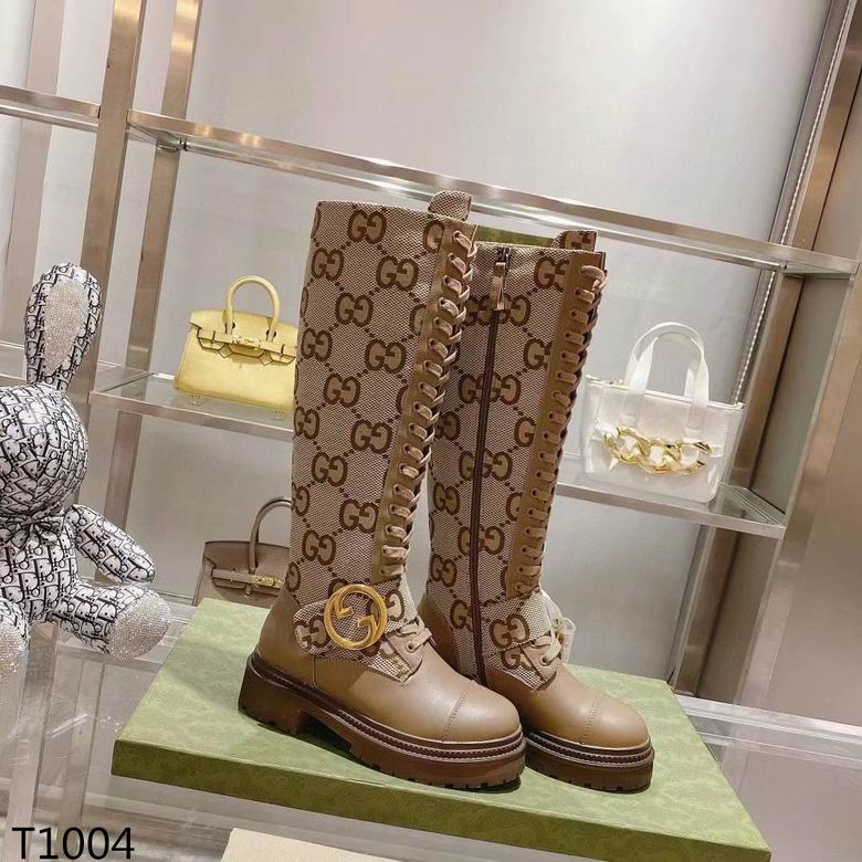 Long boots woman 0817