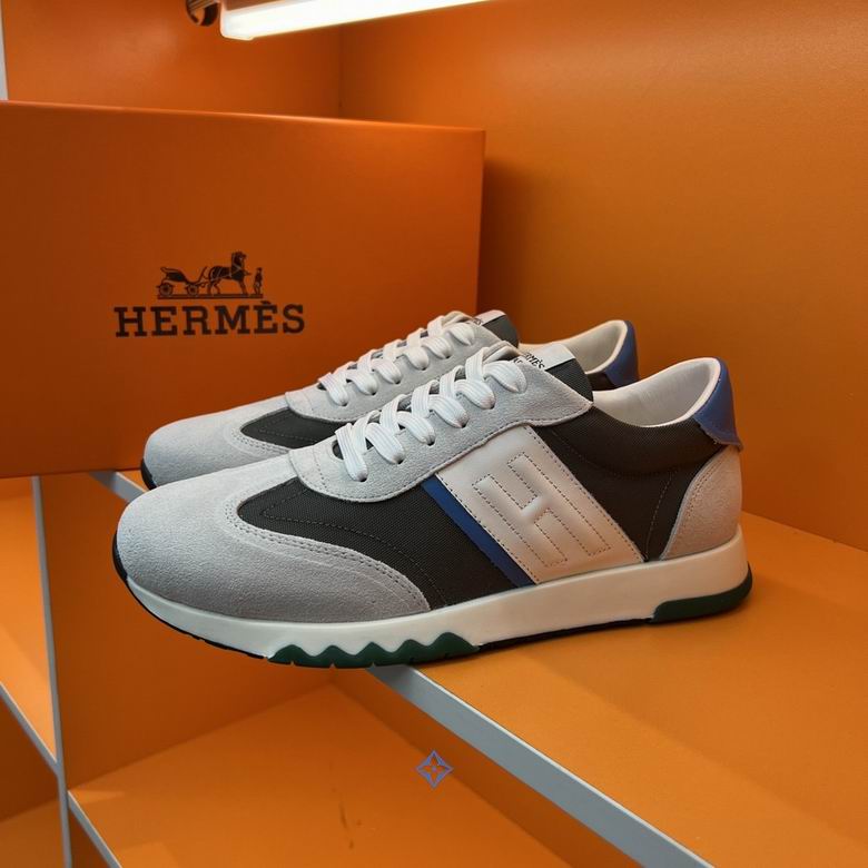 Hermes Low Cut Man Ts