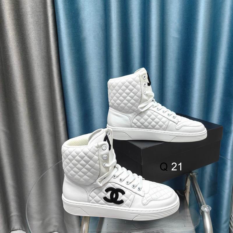 Chanel High Cut Women Ts