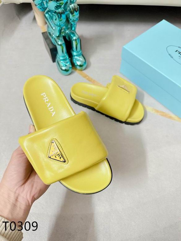 Prada slippers 0719