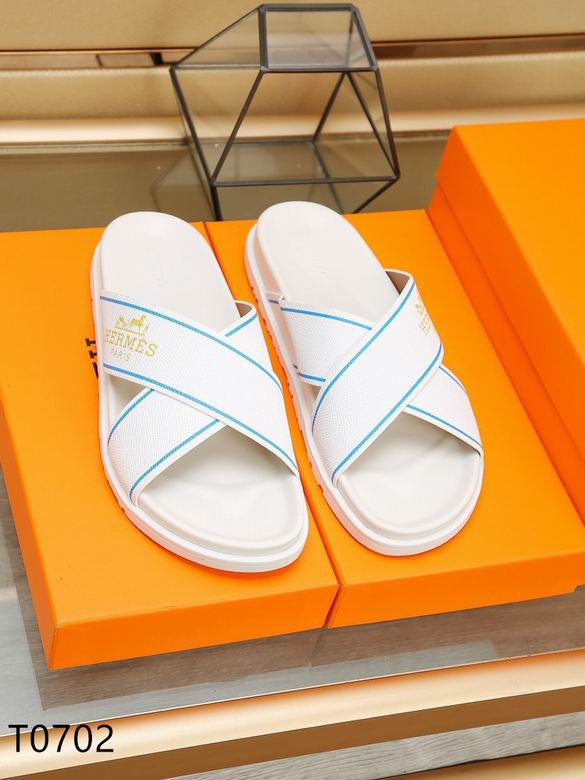 Hermes Slippers 0810