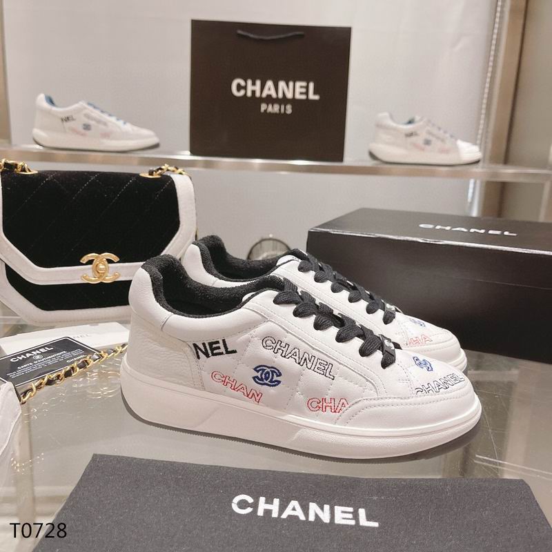 Chanel Low Cut Man 0902