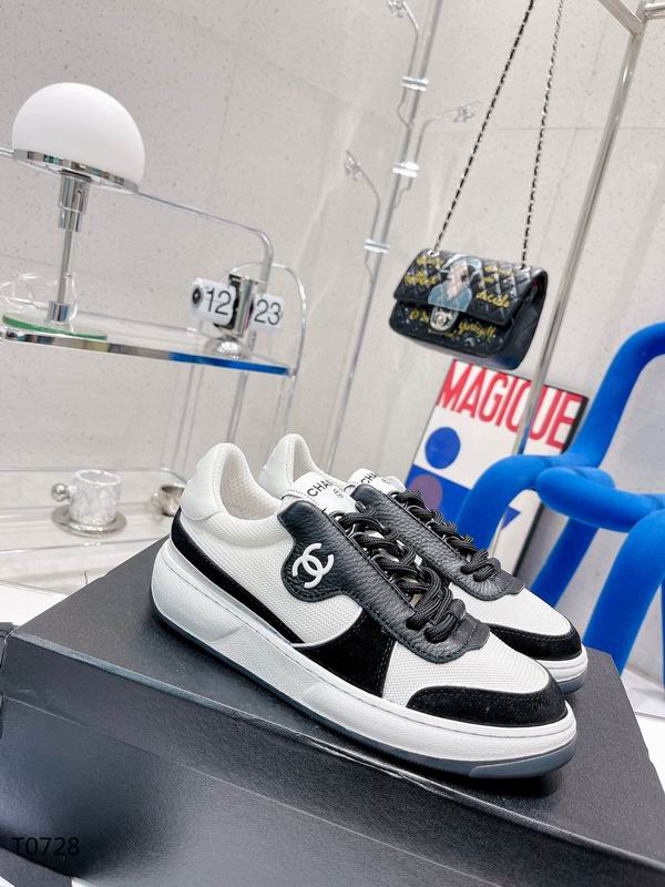 Chanel Low Cut women 0902