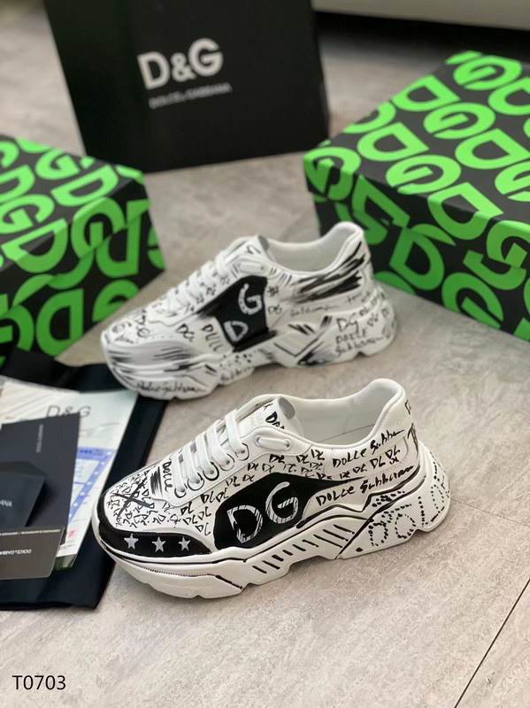 DG Sneaker Low Man 0321