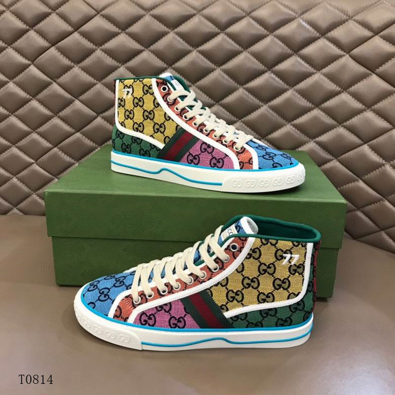 High Cut shoes woman 1226