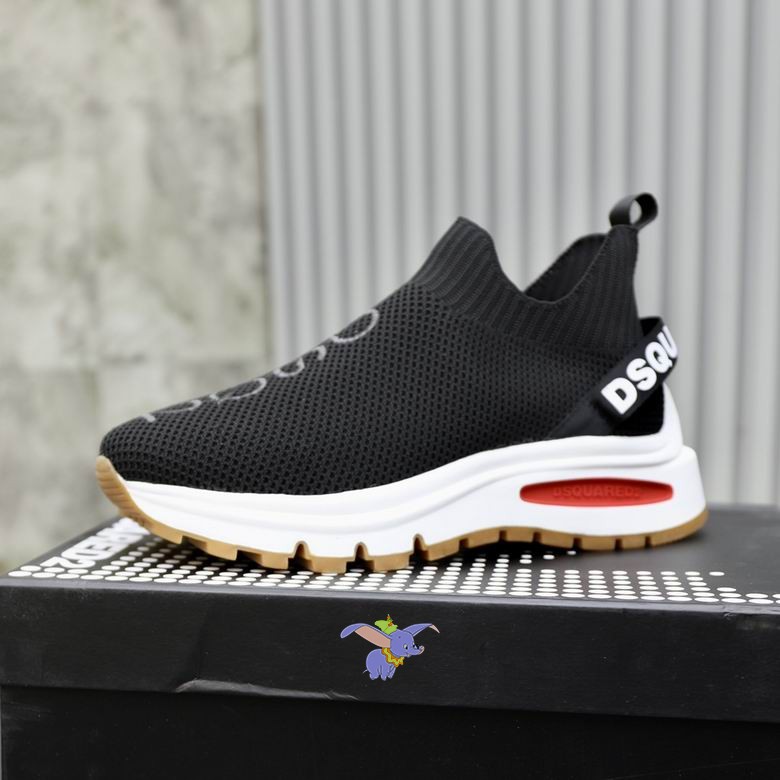 DSQ Casual shoes man