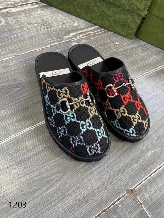 Gucci Half Slippers 0901