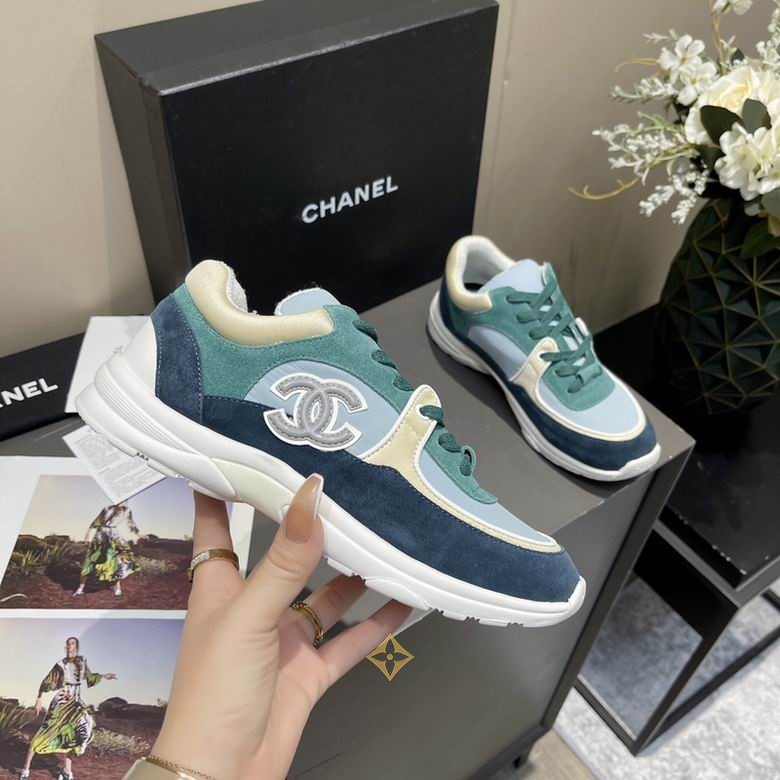 Chanel F35-41 M39-45 mhf0913