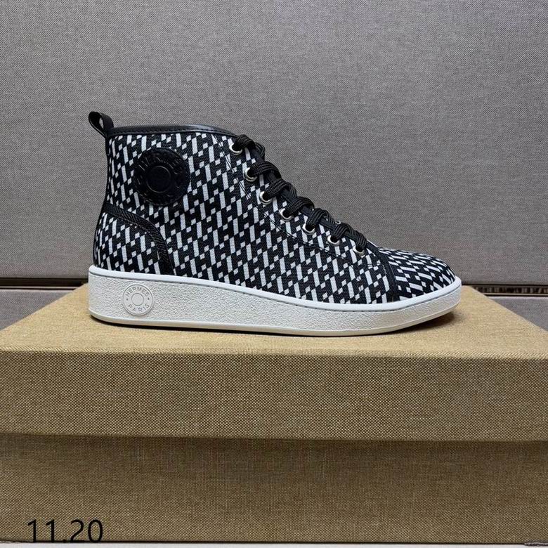 Hermes High Cut Man 0802