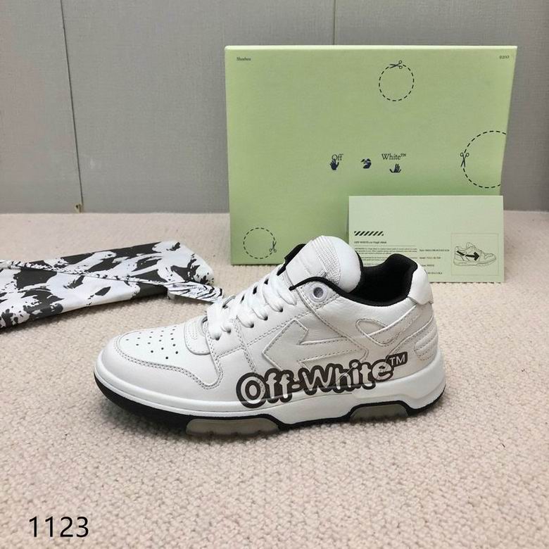 Off-White Low Cut Women 0204